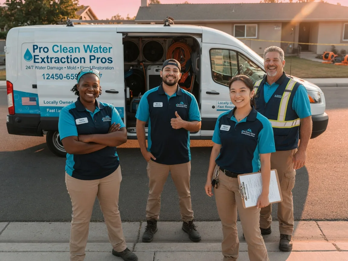 Water Extraction & Drying company in Haskins, OH